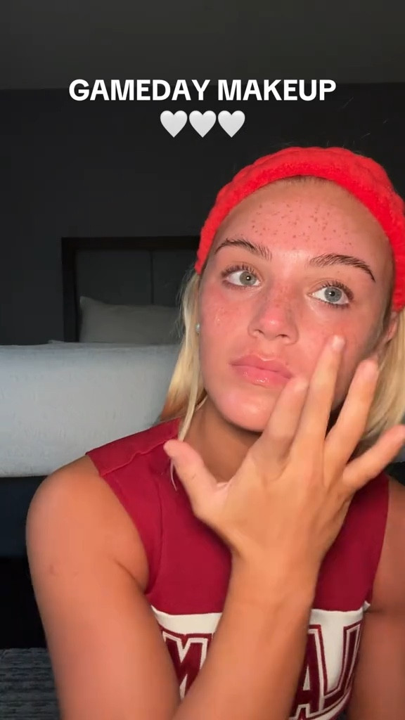 The products I use for GAMEDAY ❤️

#LTKU #LTKBeauty