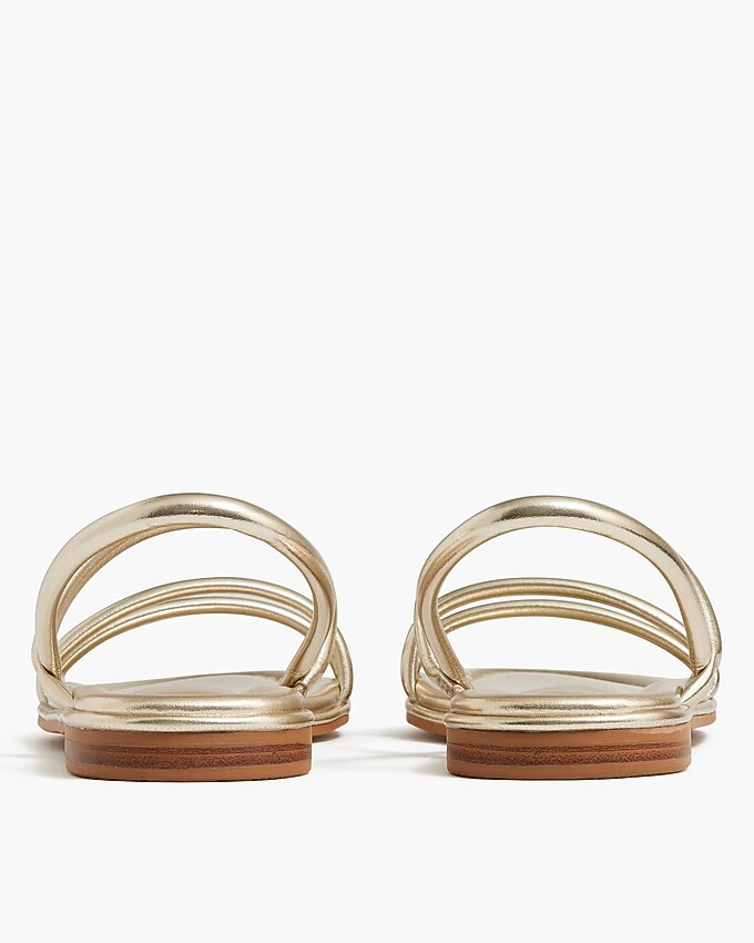 Tubular-strap sandals | J.Crew Factory