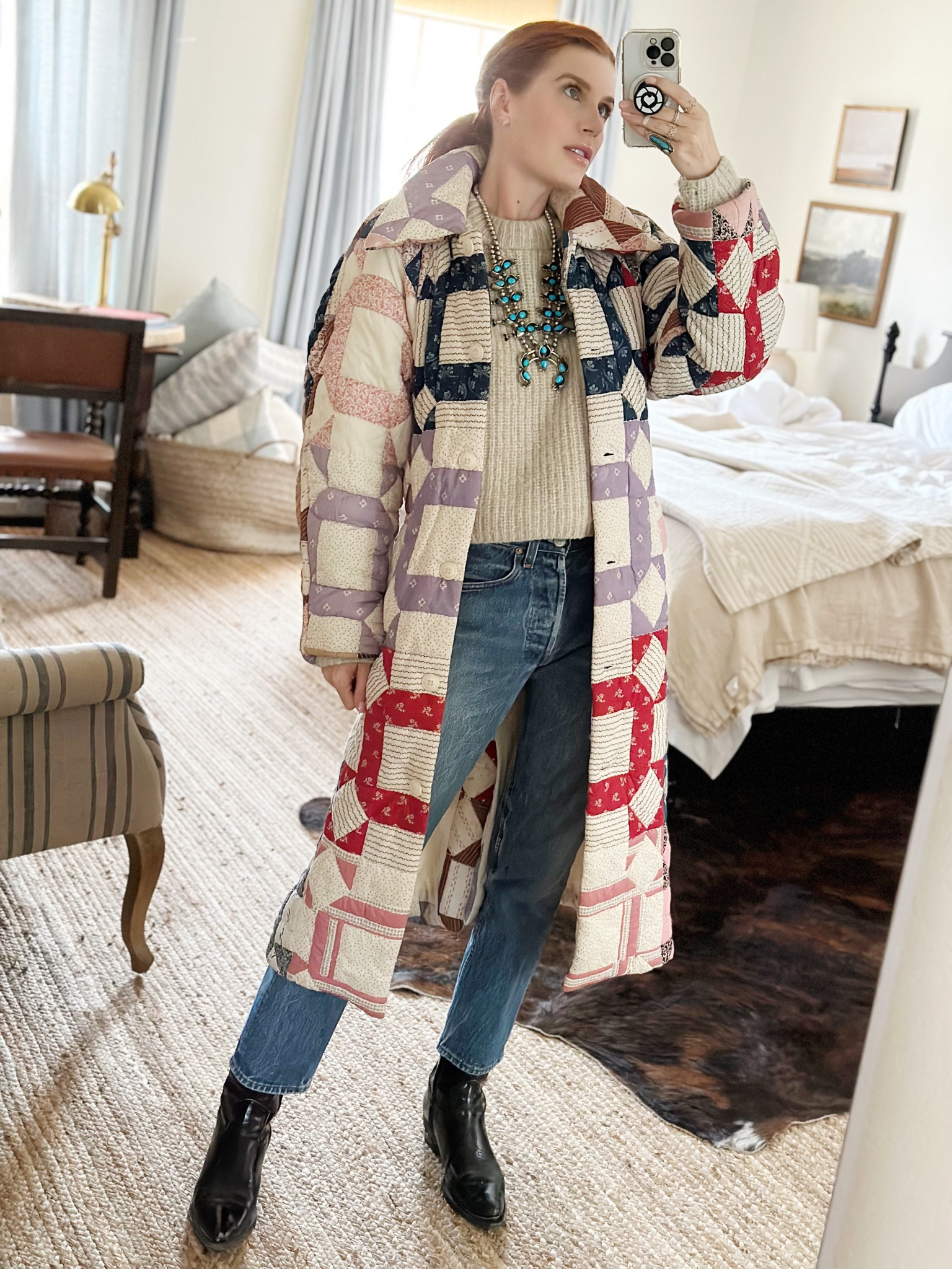 I wear this coat ALL the time - it’s so warm and comfortable and I get compliments everywhere I go- it’s such a find! 

#LTKSeasonal #LTKworkwear #LTKsalealert