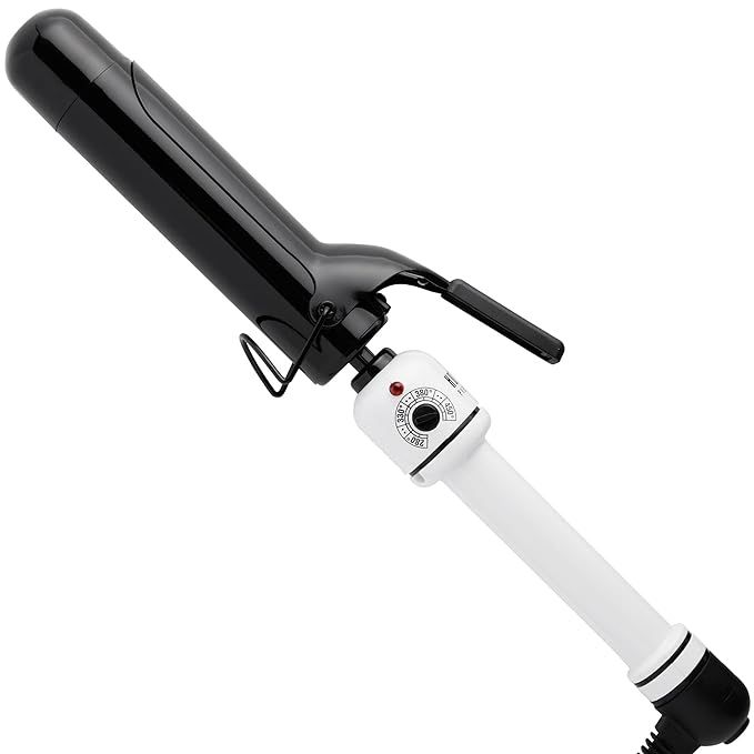 Hot Tools Pro Artist Nano Ceramic Curling Iron/Wand | For Smooth, Shiny Hair (1-1/2” in) | Amazon (US)