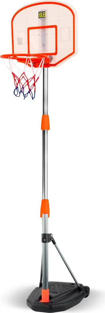 Pro Ball Portable Electronic Scoreboard Basketball Hoop | Nordstrom | Nordstrom