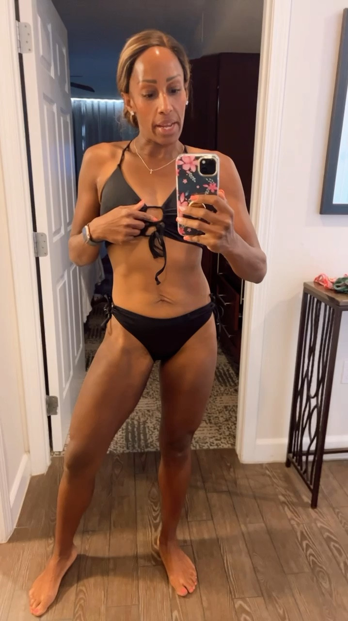Love this swimsuit! So cute and comfortable and comes in 15 colors! 

#LTKSwim #LTKVideo #LTKStyleTip