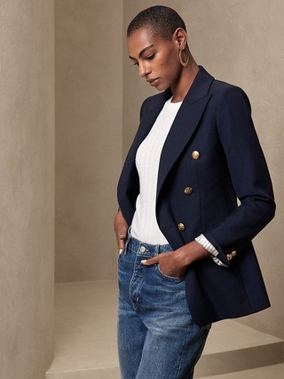 Captain's Blazer | Banana Republic (US)