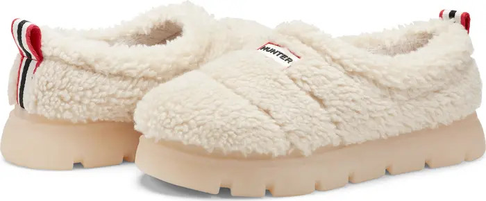 Madisons Faux Shearling Clog (Women) | Nordstrom