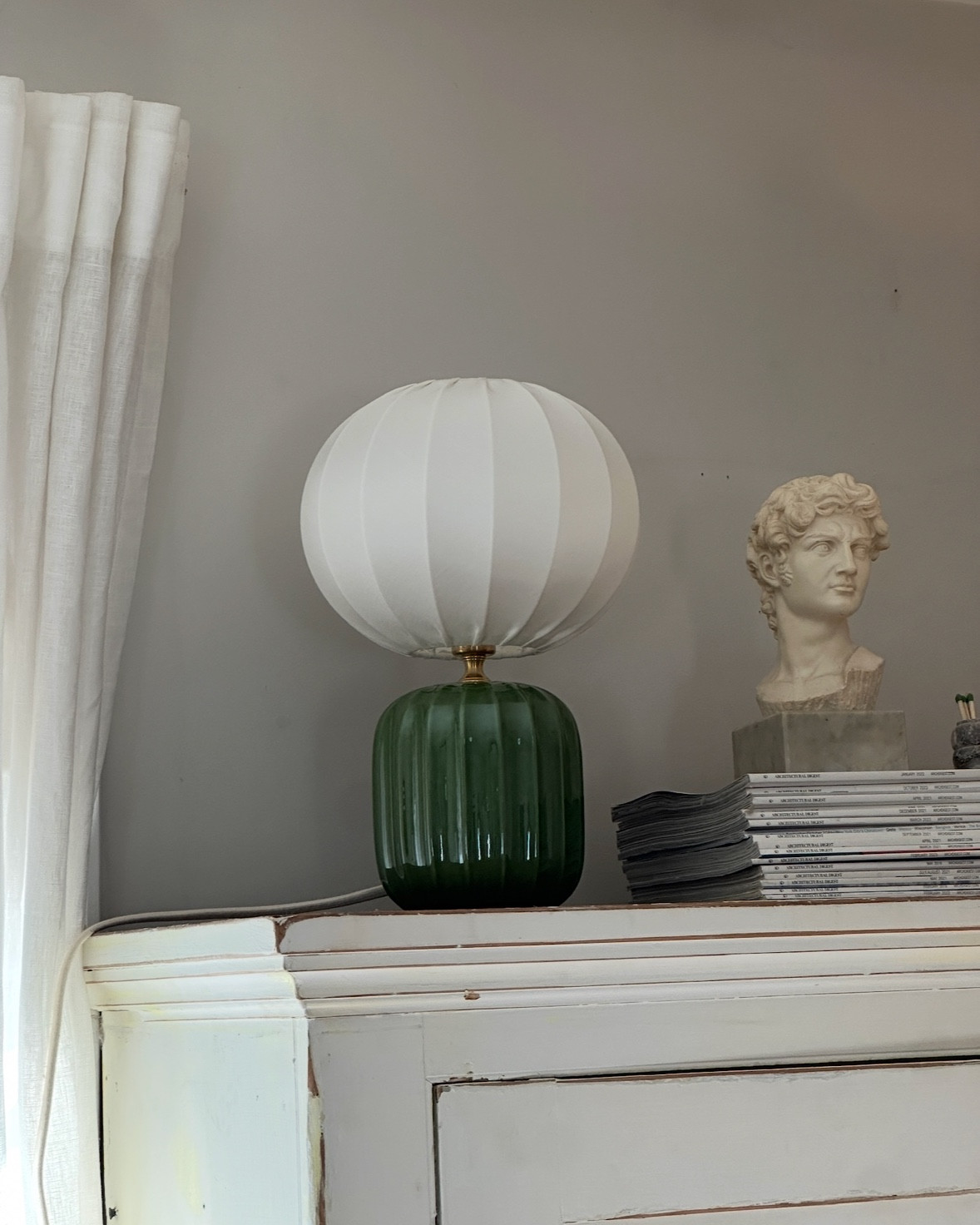 Shop my favorite Sezane lamp! 

#LTKHome