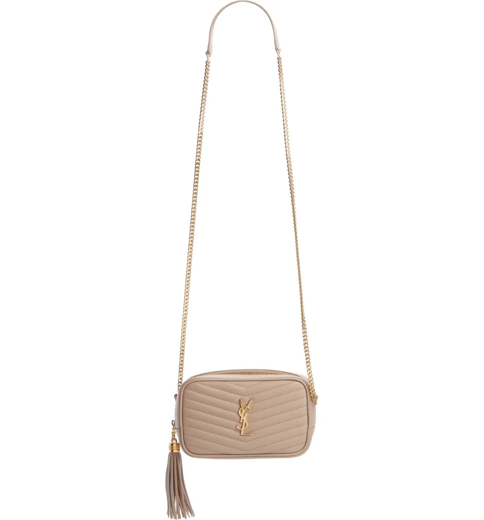 Mini Lou Quilted Leather Camera Bag | Nordstrom