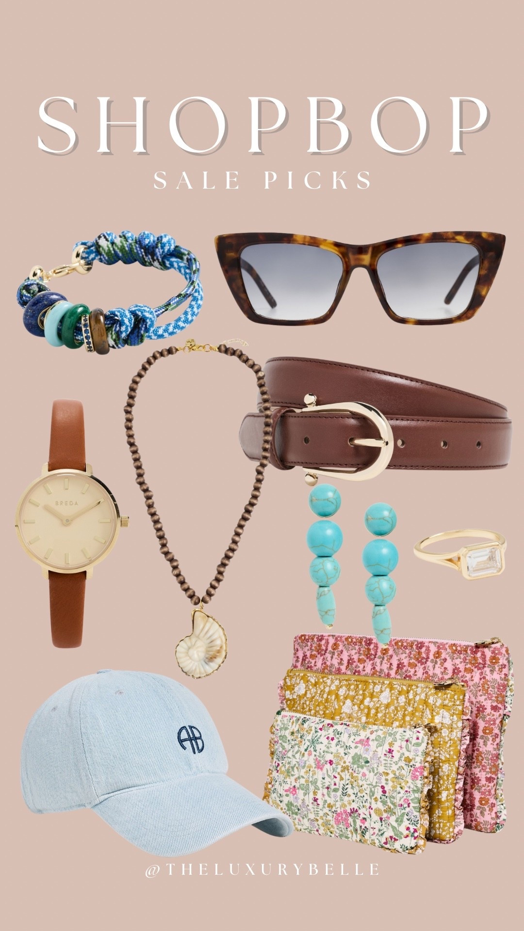 Shopbop sale picks—accessories edition l! 

#LTKSeasonal #LTKSaleAlert #LTKgrwm
