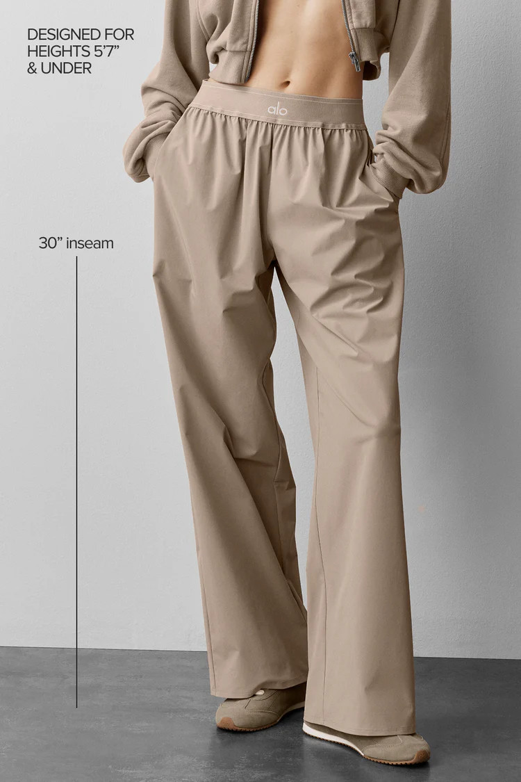 Suit Up Trouser (Regular) | Alo Yoga (US)