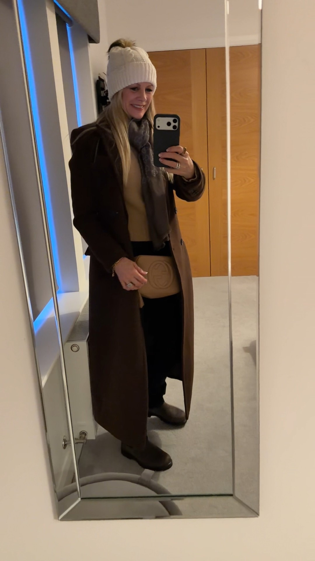 Feeling the change of seasons this year. It’s all about layers ☺️❄️

Red Carpet of Life, LTK over 50

#LTKootd #LTKTravel #LTKdayinmylife