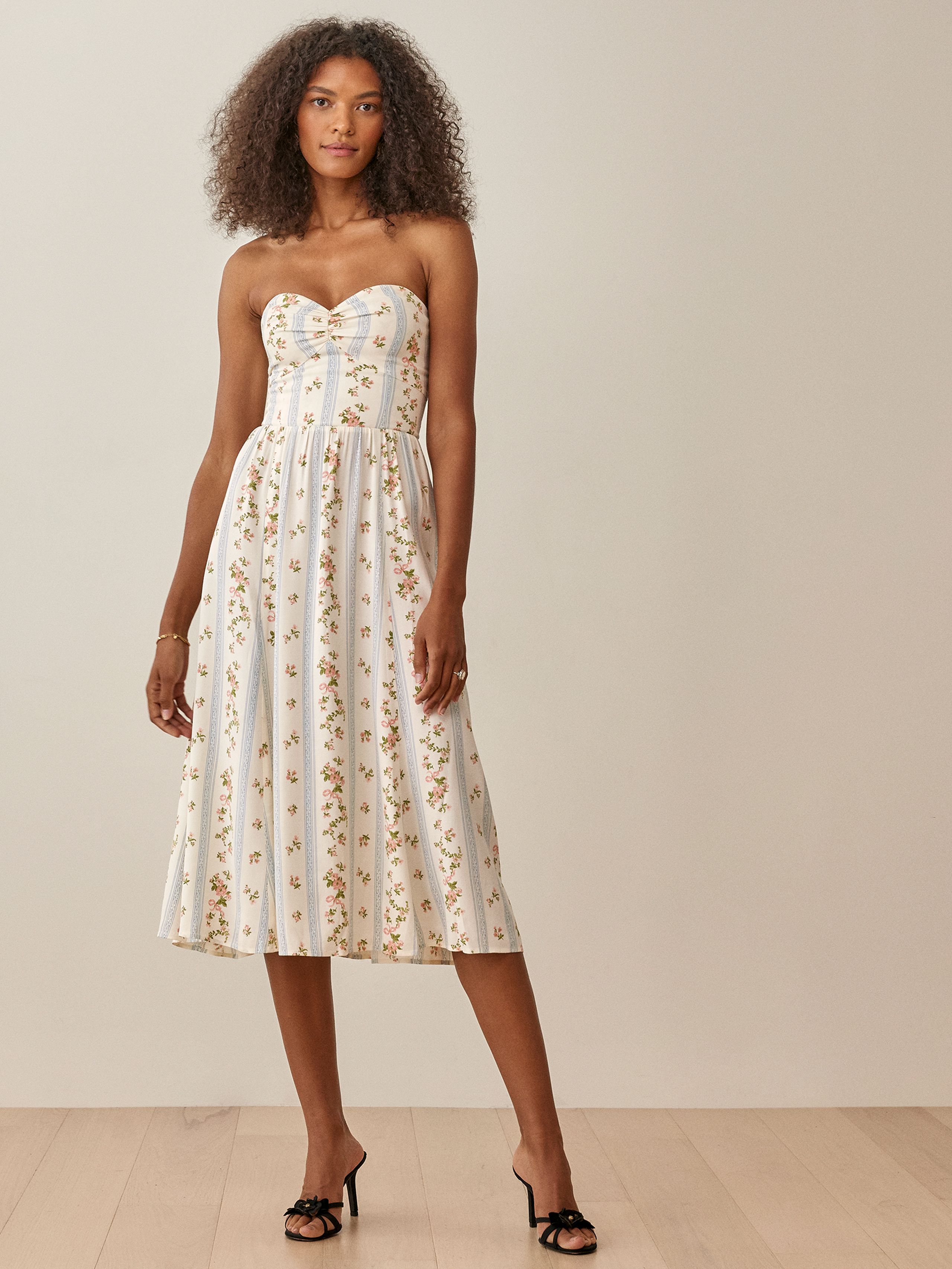 Aymeline Dress | Reformation (US & AU)