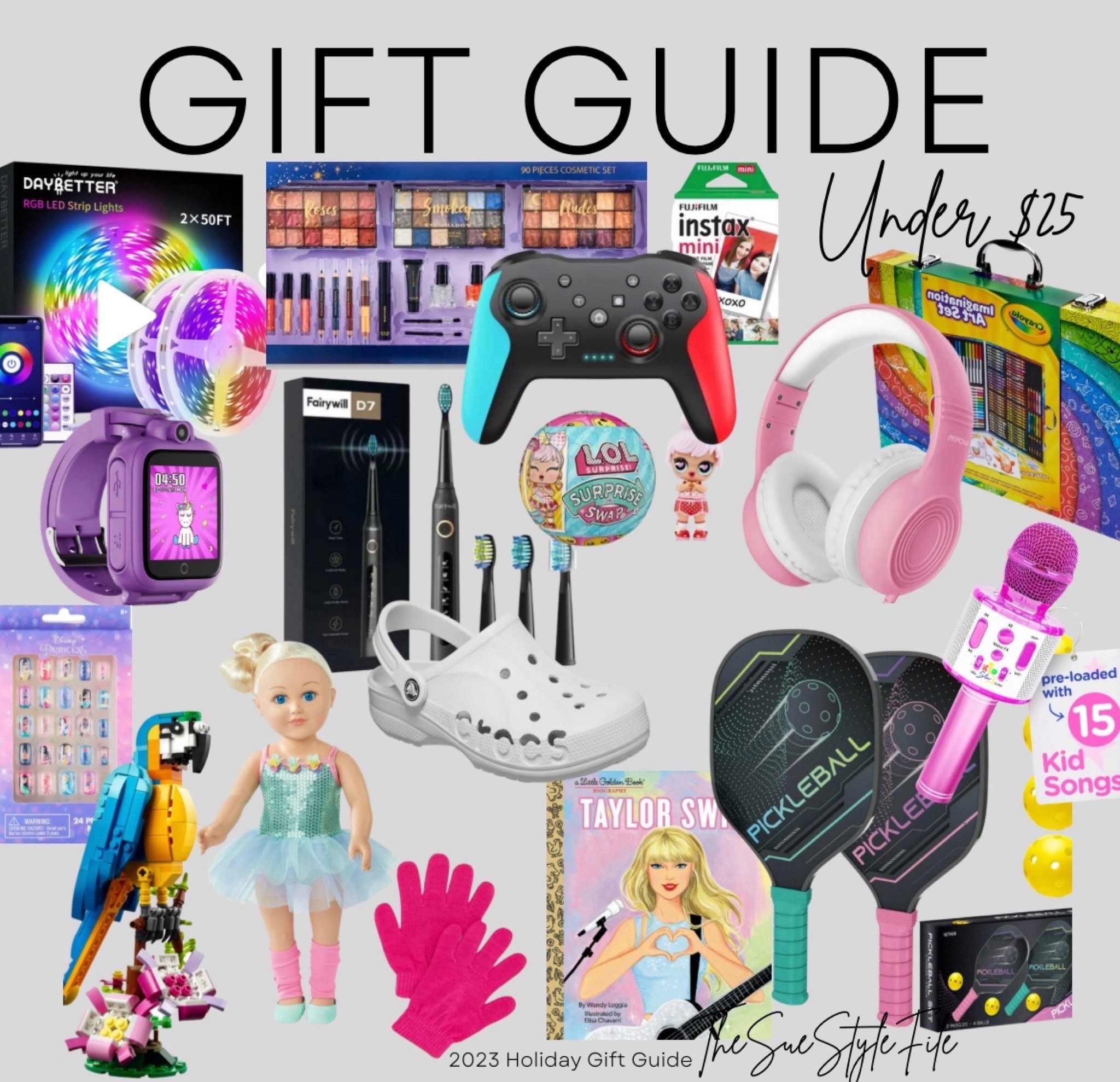 Gift guide for kids. Toys. Gift guide for kids. Tablet. Kids. Car. Girls gift guide. Toys. BOW. Gift guide for her. Gift guide for teens. Gift guide for her. Gift guide for MIL. Holiday pajamas. Christmas pjs. Fall jackets. Blazers, cardigans. Old navy sale. Fall family photos outfits. Holiday pajamas. Christmas pajamas. Christmas pjs. Gift guide for kids. Gift guide for her. Gift guide for the family. Black Friday. Cyber week

Comment SHOP below to receive a DM with the link to shop this post on my LTK ⬇ https://liketk.it/4YvYT #ltkgiftguide #ltkholiday #ltkcyberweek#LTKCyberWeek

Comment SHOP below to receive a DM with the link to shop this post on my LTK ⬇ https://liketk.it/4YSiZ #ltkgiftguide #ltkholiday

#LTKWatchNow #LTKGiftGuide #LTKHoliday