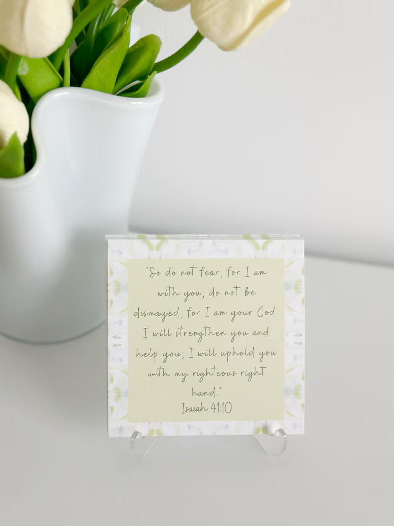 Scripture Cards - Etsy | Etsy (US)