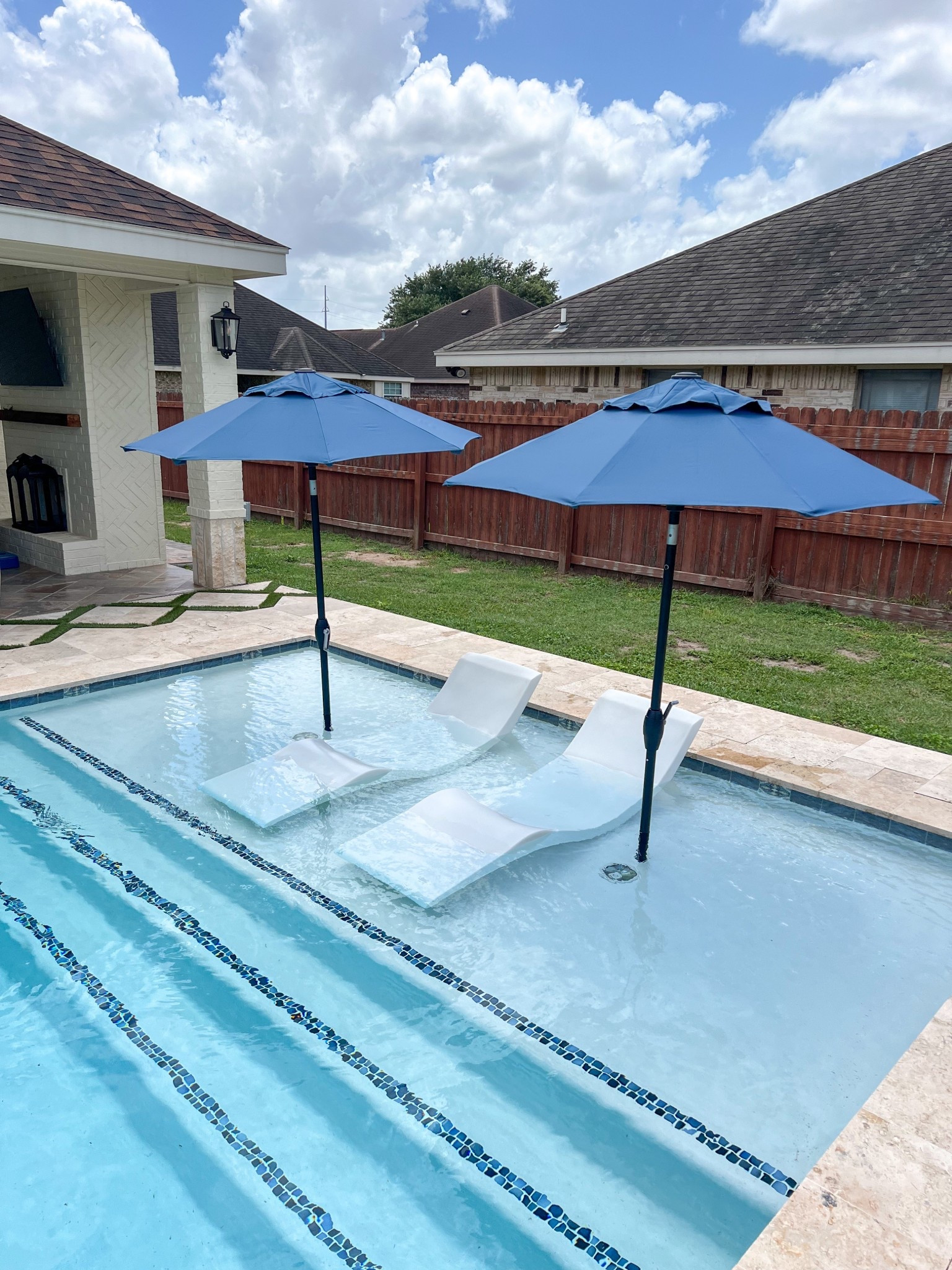 In ground pool umbrellas 
Pool lounge chairs
White
Outdoor light sconces 
Affordable 
Terylast fabric
Aluminum poll
Affordable 
Light navy
6ft
Amazon finds
Midtown umbrellas
White pool loungers
Summer essentials 


#LTKSwim #LTKSeasonal #LTKHome

#LTKSwim #LTKHome #LTKSeasonal