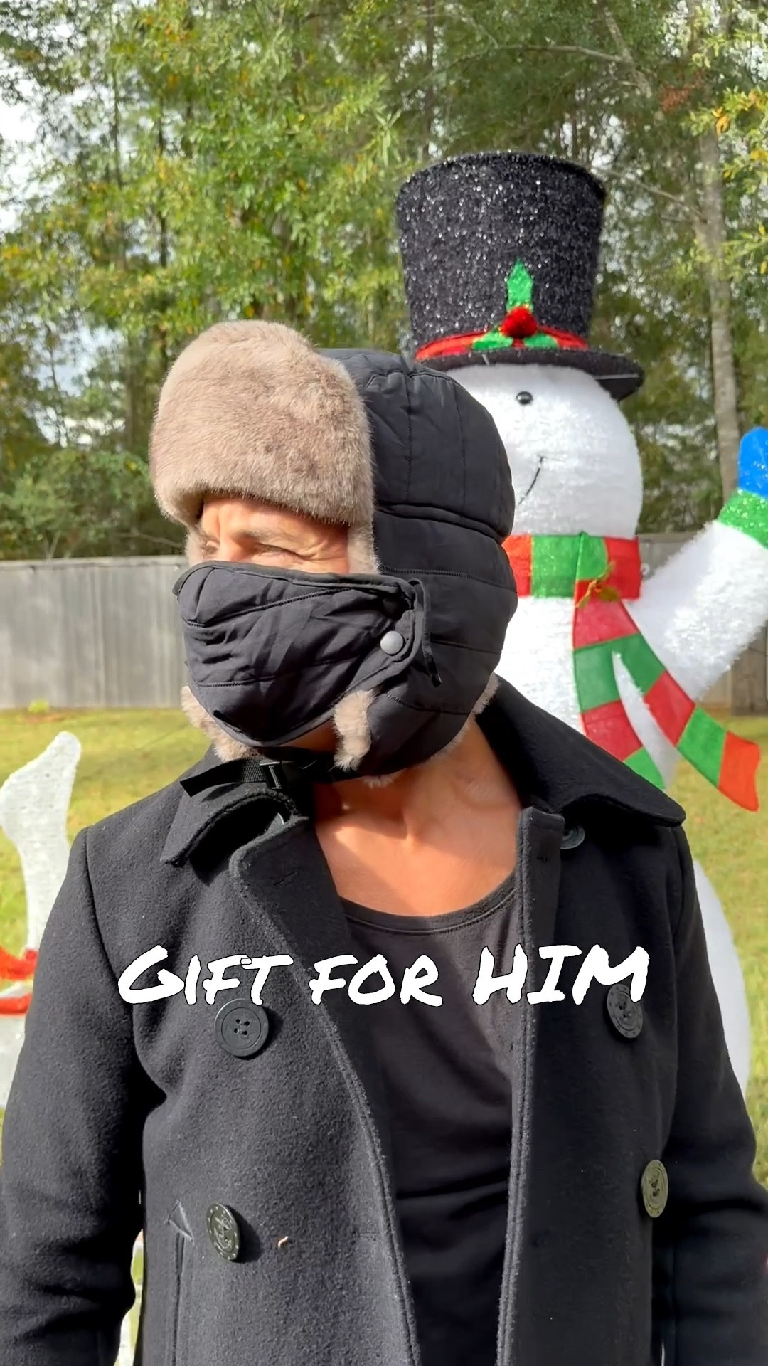 Level up your winter adventures! 🌨️ From hunting to ice fishing to cold morning commutes, this heated trapper hat is a game-changer. Graphene heating + USB rechargeable + full ear & face coverage = never feel cold again. 🧢✨ Shop now! #HeatedHat #WinterStyle #Wulcea #OutdoorGear #SkiLife #CampingEssentials #MotorcycleLife #HikingGear #ColdWeatherOutfit #IceFishing #StayCozy 

#LTKSaleAlert #LTKGiftGuide #LTKMens