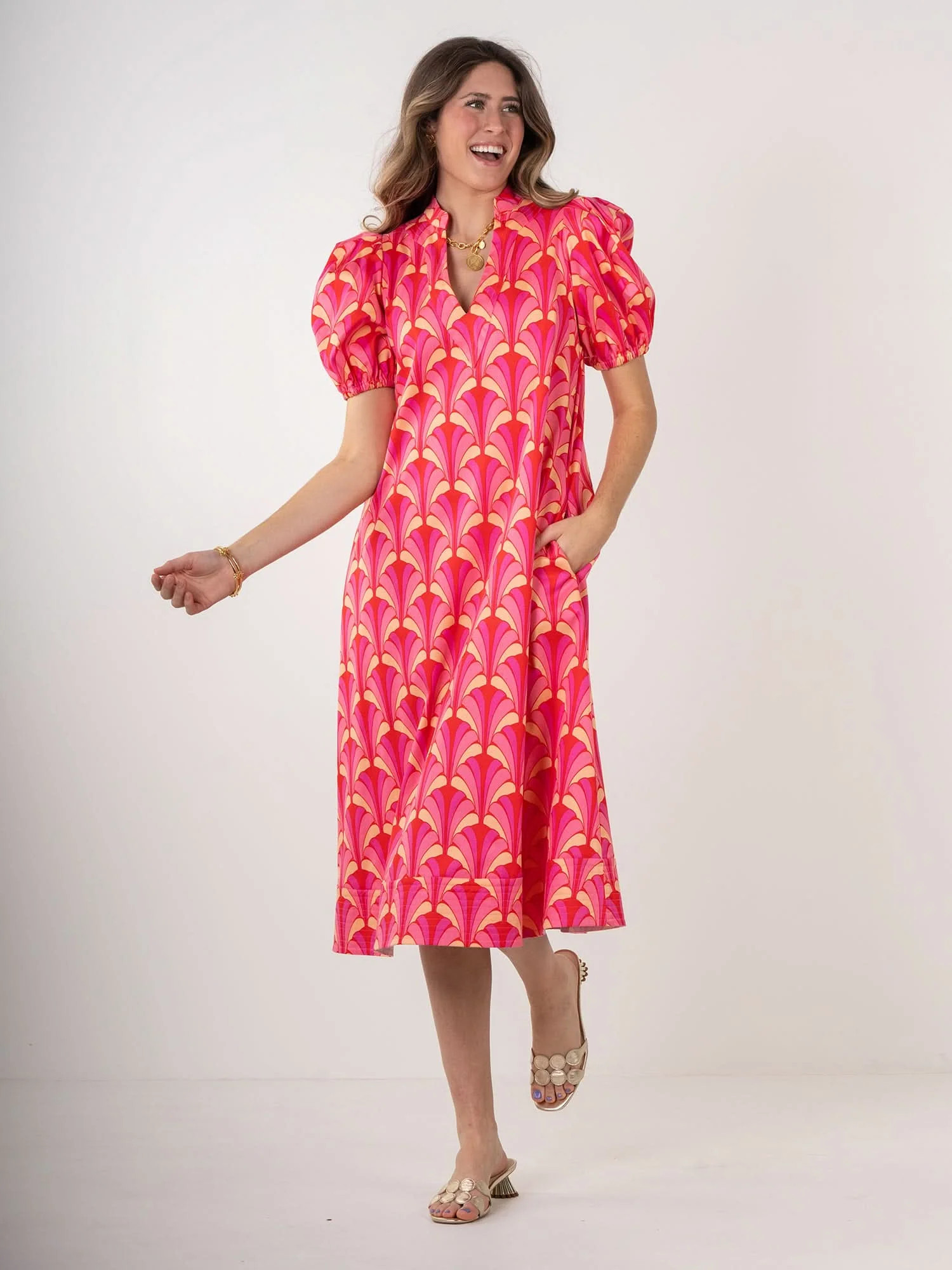 Hampton Dress | Emily McCarthy