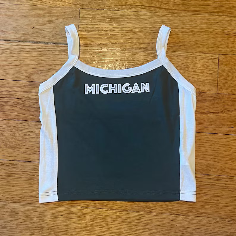 Michigan Tank | Etsy (US)