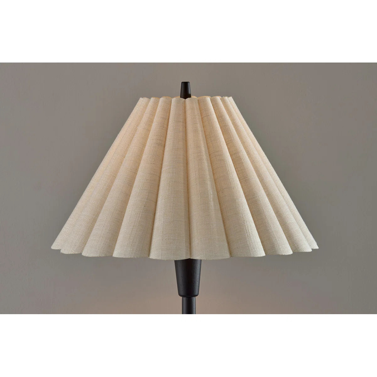 Scallop Floor Lamp | Wayfair North America