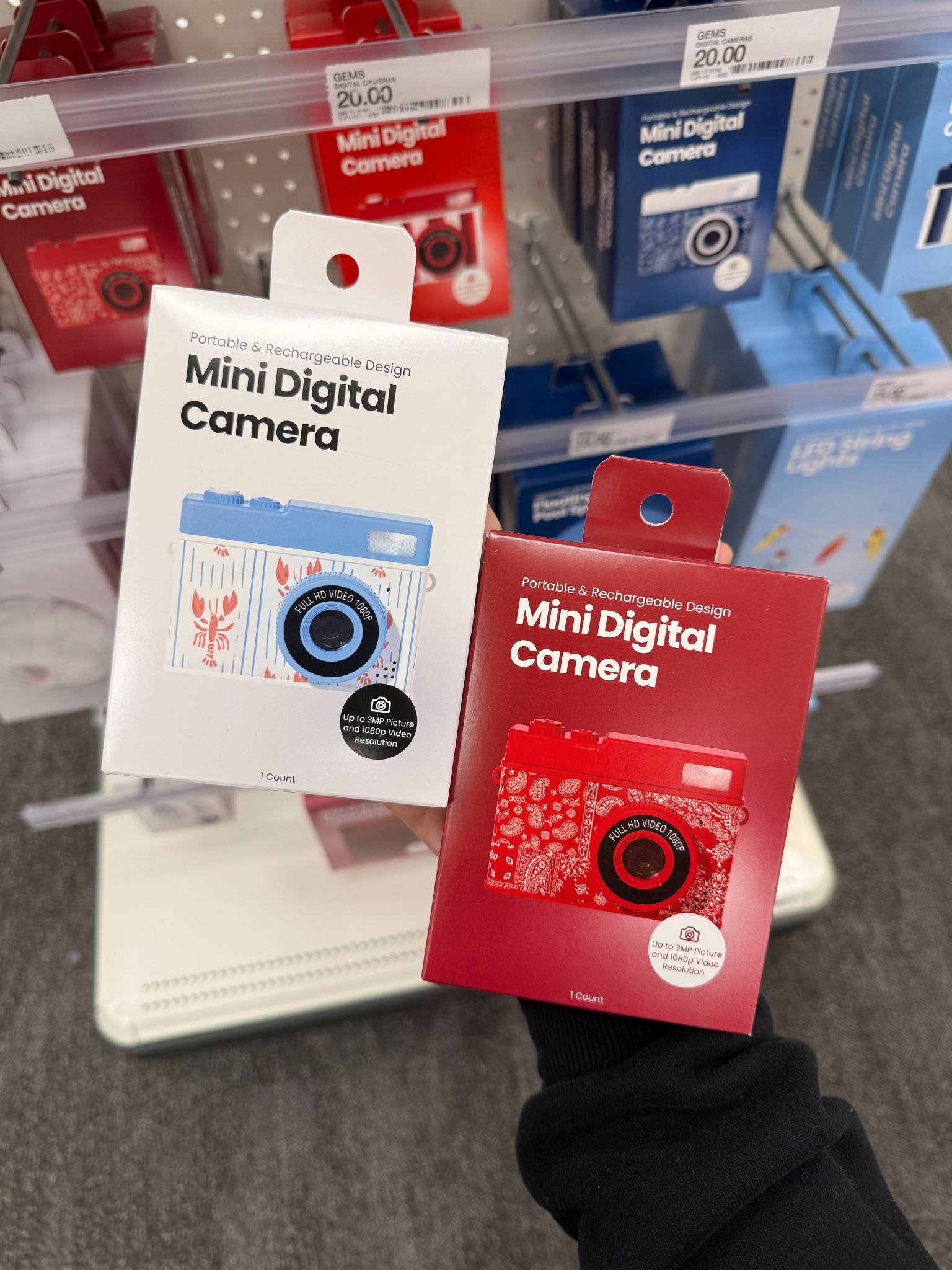 New digital cameras 

#LTKootd #LTKKids #LTKSeasonal