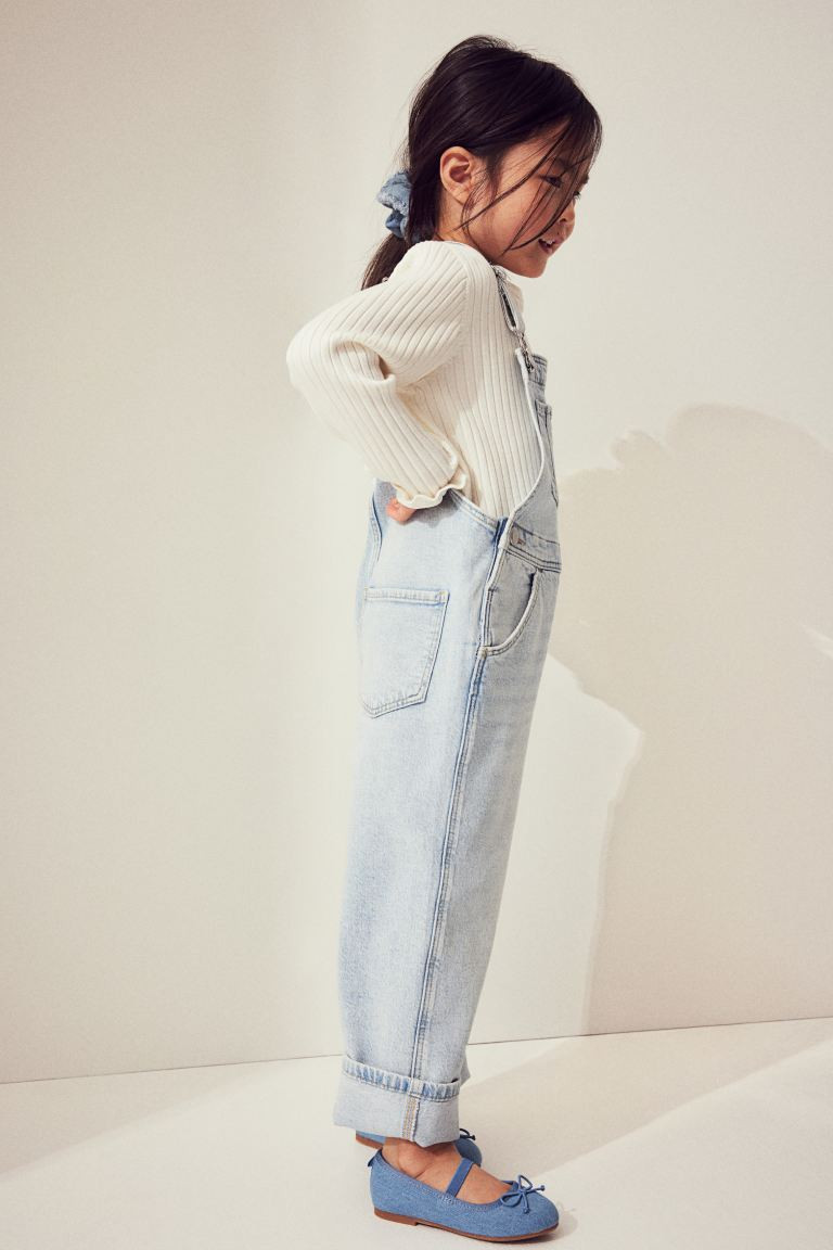 Denim Overalls | H&M (US + CA)