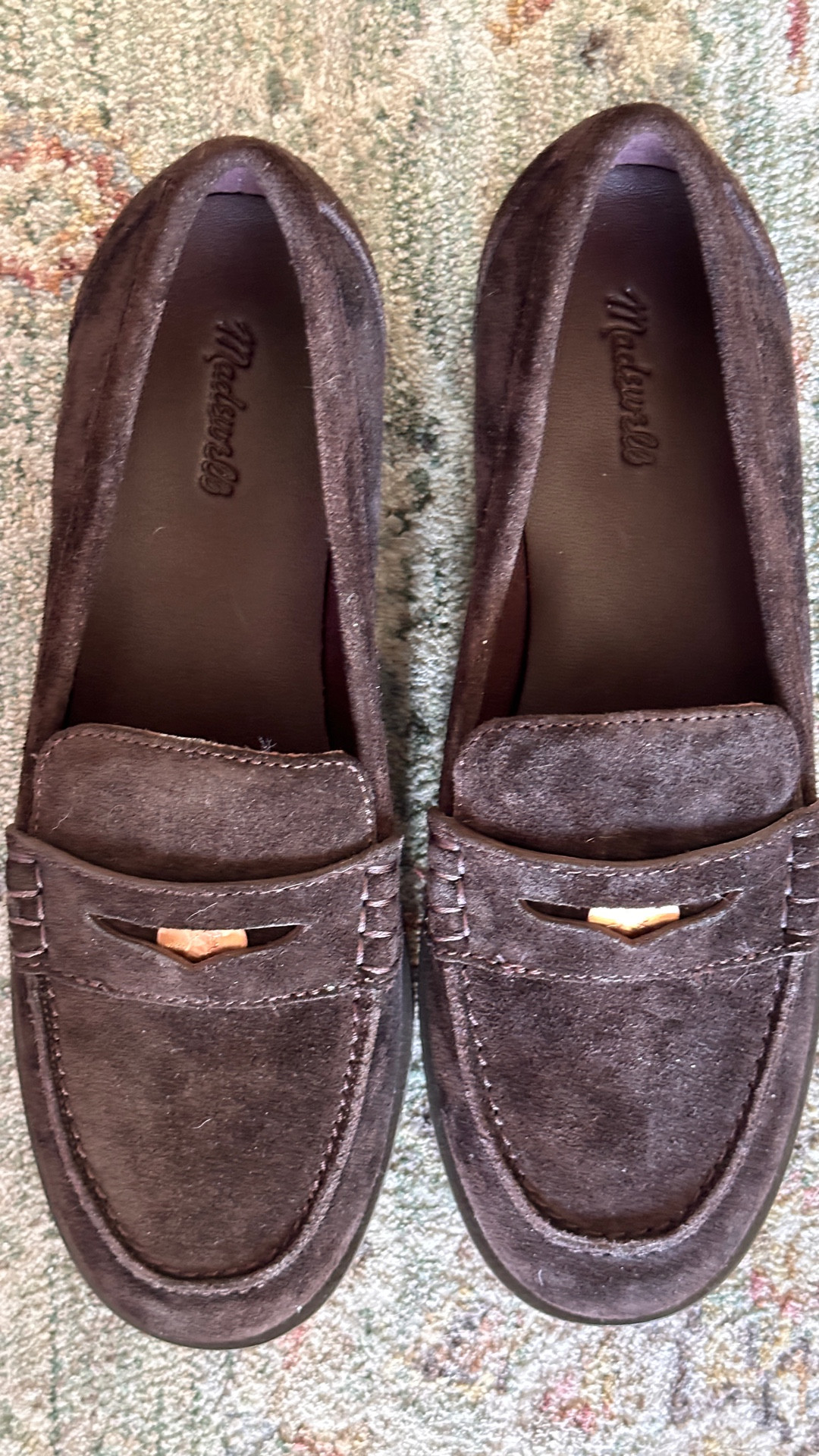 Pennies in my loafers! 🤎

#LTKShoeCrush #LTKStyleTip #LTKSeasonal