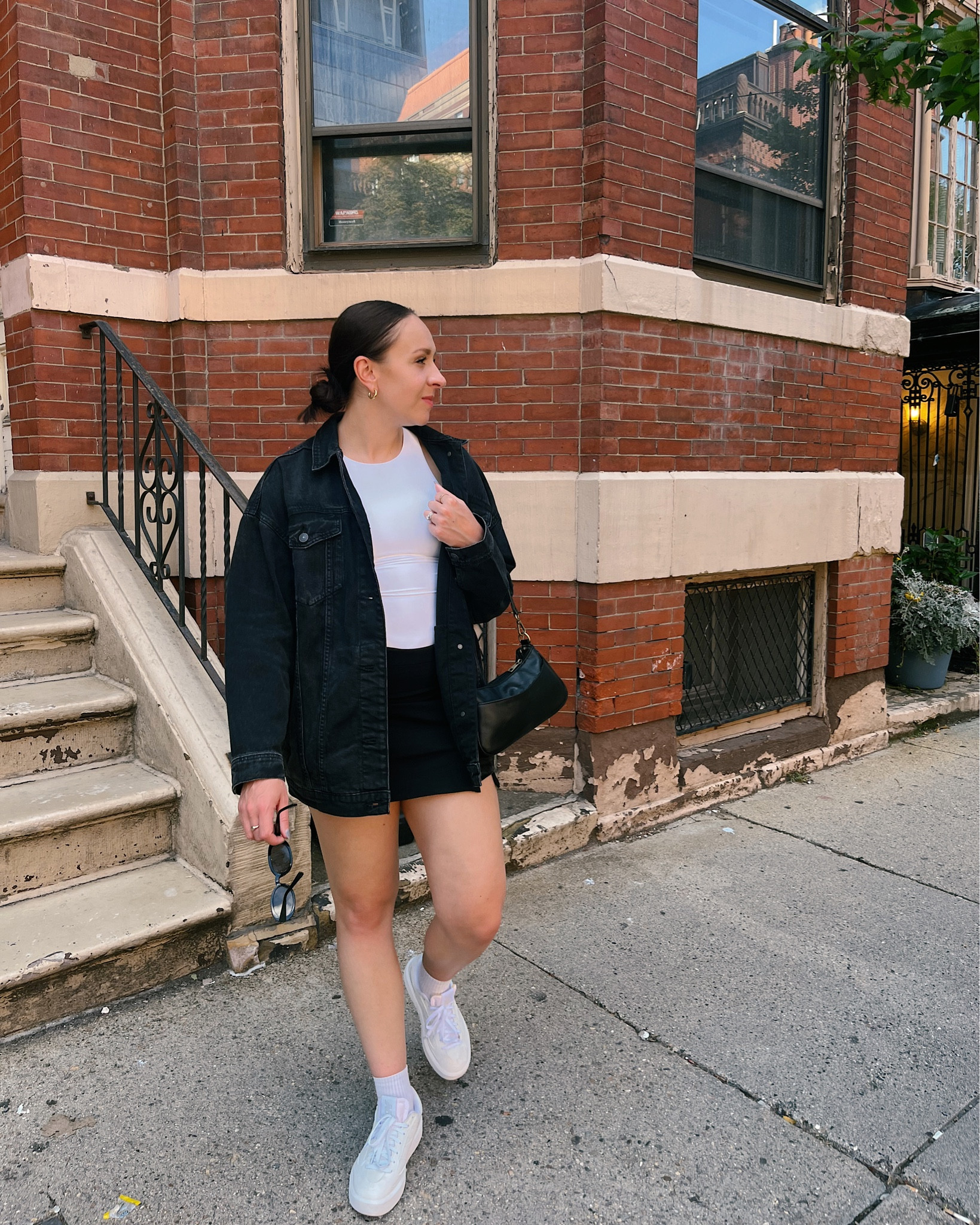 Shippin’ up to boston for the day on all American Eagle

#LTKtravel #LTKsalealert #LTKunder100