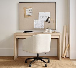 Folsom Writing Desk (54") | Pottery Barn (US)