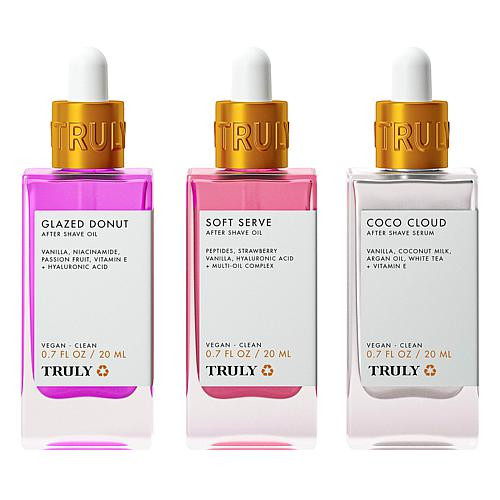 Truly Beauty Iconic Body Oil & Serum 3-piece Gift Set | HSN