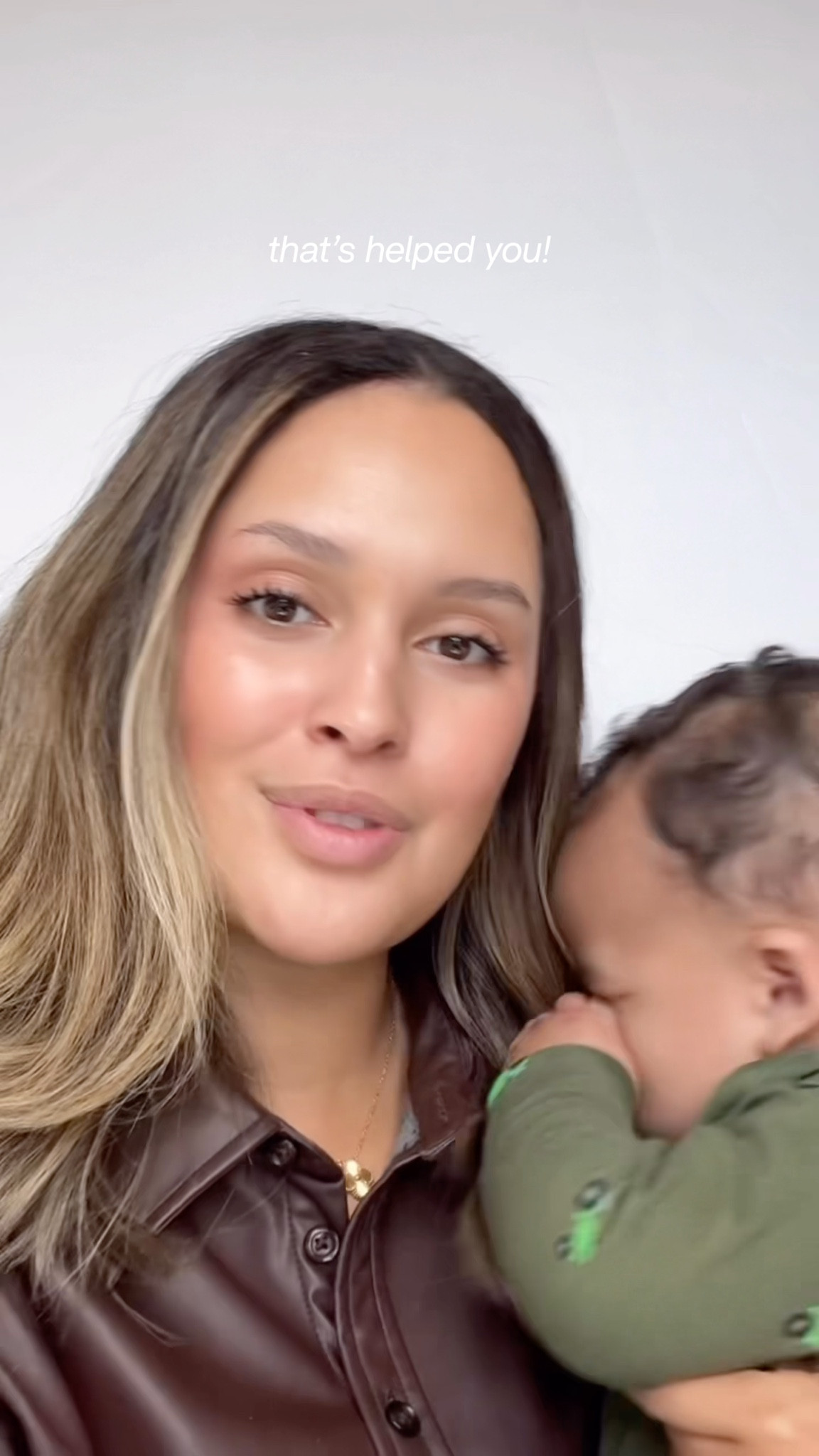 sharing the things that have helped me the most postpartum as i do a very mom friendly 3 minute makeup look! 

#LTKstorytime #LTKBeauty #LTKmomlife