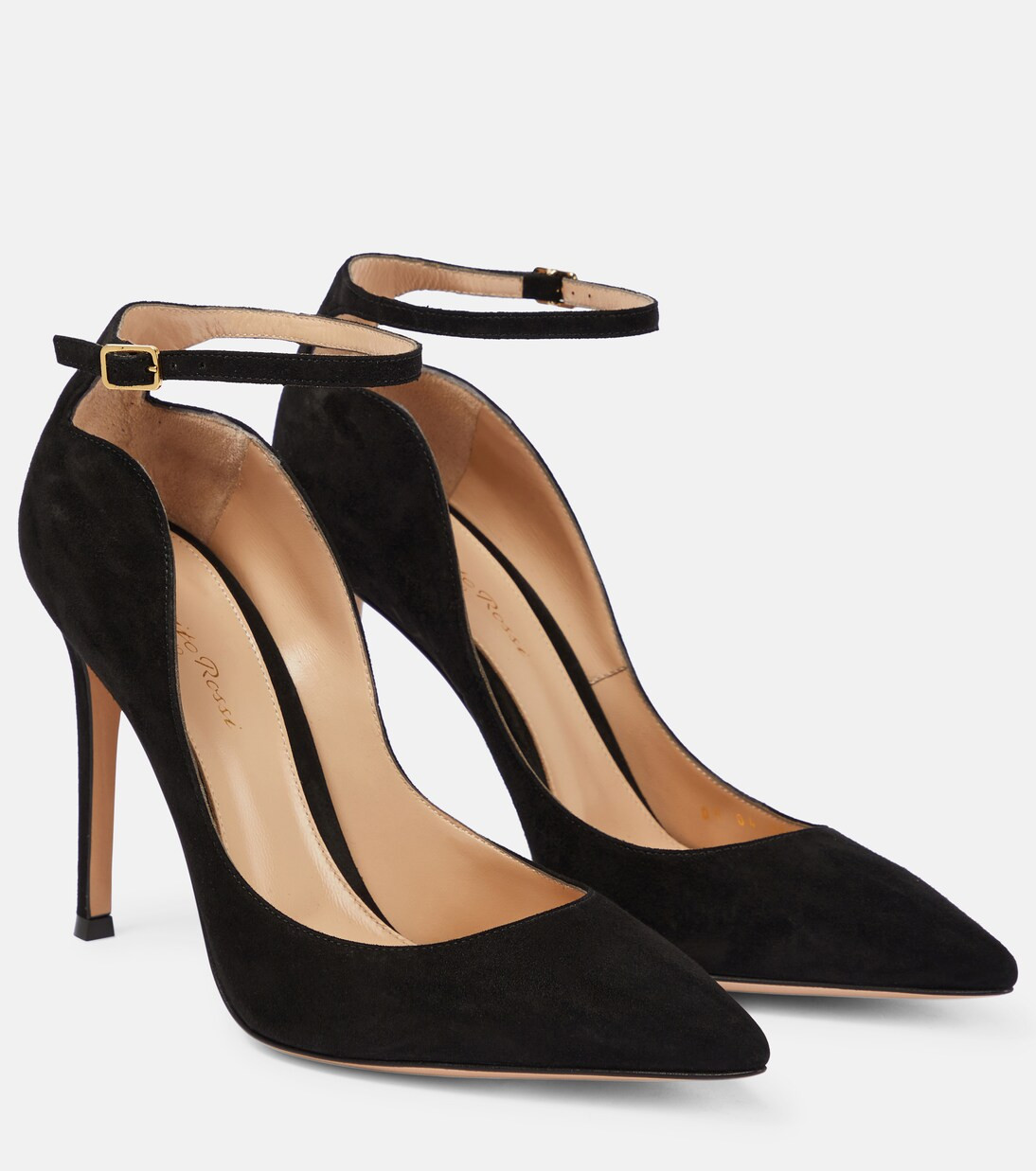 Suede pumps | Mytheresa (US/CA)