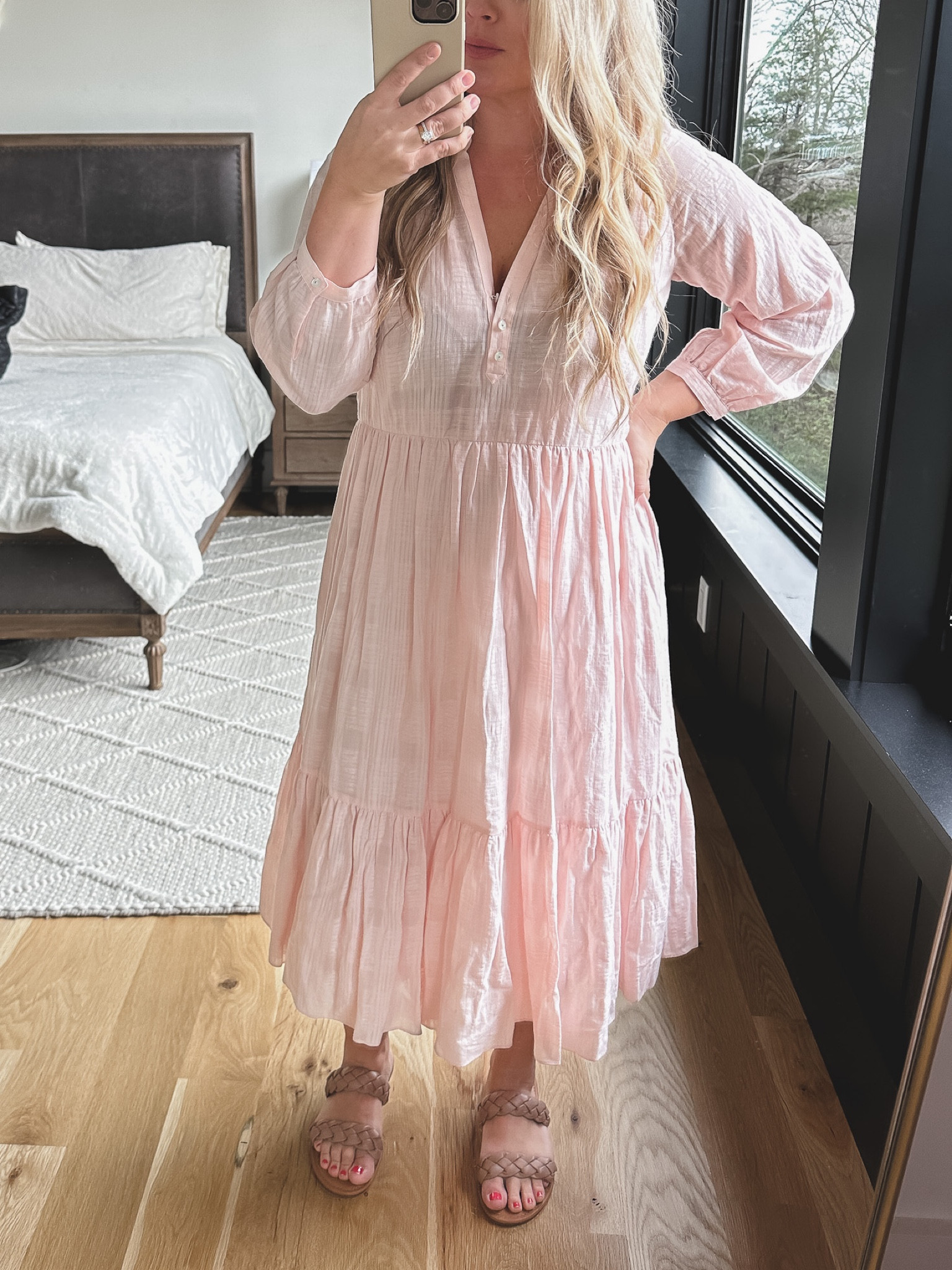 Dress 70% off! I love how breezy it is!

#veronicabeard #maxidress 

#LTKsalealert #LTKwedding #LTKFind