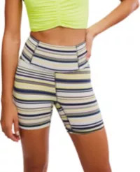 FP Movement Women's Never Better Printed Bike Shorts | DICK'S Sporting Goods