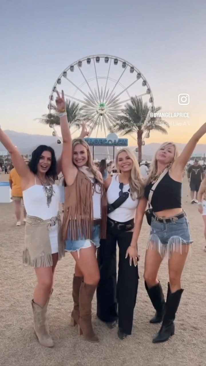 Outfit inspiration for festivals, country concerts or a trip to Nashville! #ootd #countryconcert #nashville #summeroutfit

#LTKSeasonal #LTKStyleTip