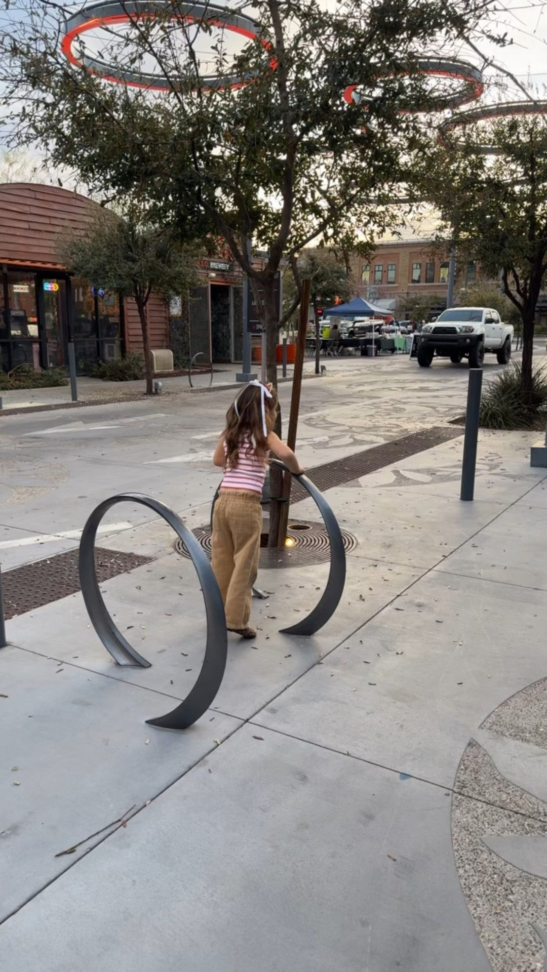 If you get a chance while staying in Scottsdale, check out “old town” Gilbert (I call it old town because it’s the sweetest little town with all the best popular restaurants that are also in Scottsdale but so quaint and kid friendly too! We love to eat here and so do the grands♥️

#Scottsdale in the winter 

#LTKWatchNow #LTKKids #LTKTravel