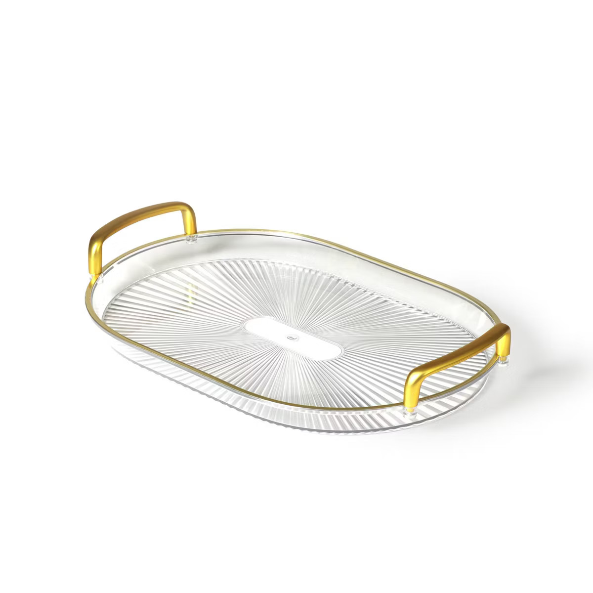 Serving Tray 2 Styles Oval - Bullseye's Playground™ | Target