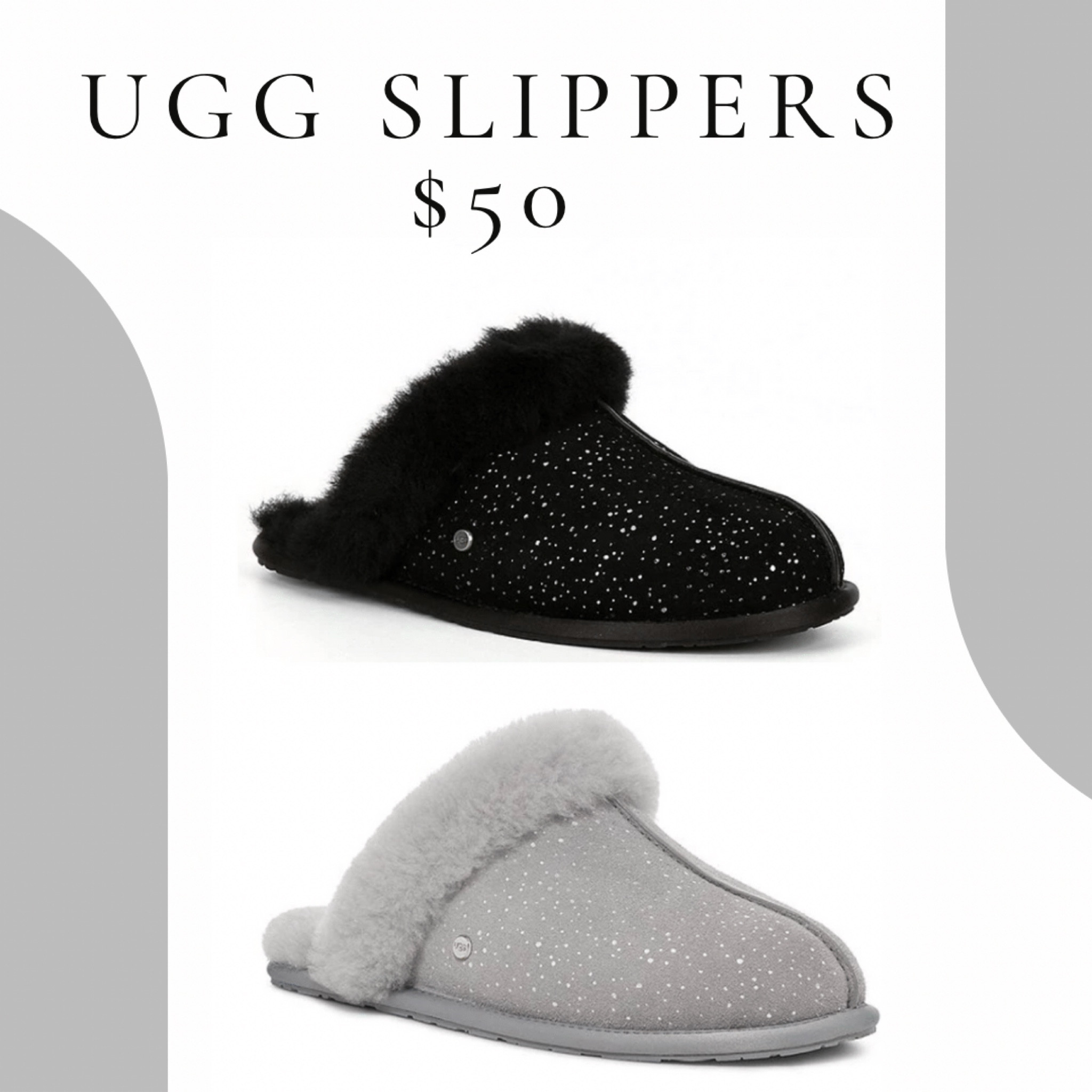 These UGGs are on sale for $50!! | Uggs | slippers | uggs sale | lounge | cozy | 

#LTKSale #LTKshoecrush #LTKFind