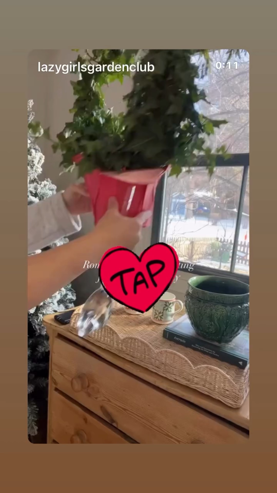 This Valentine’s Day decor from terrain is just too pretty❤️

#LTKValentine #LTKSeasonal #LTKSaleAlert