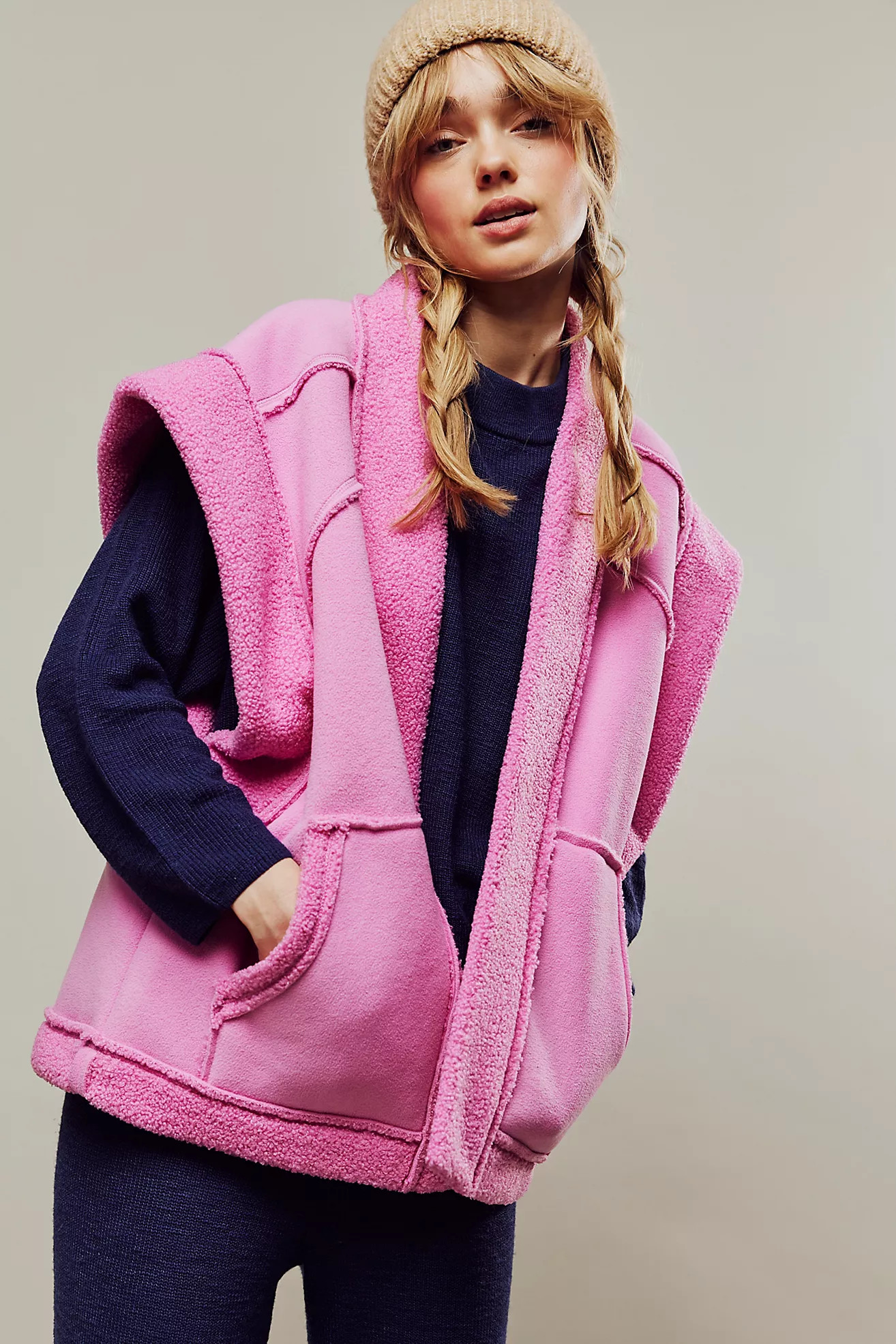 We The Free Cozy Time Vest | Free People (Global - UK&FR Excluded)