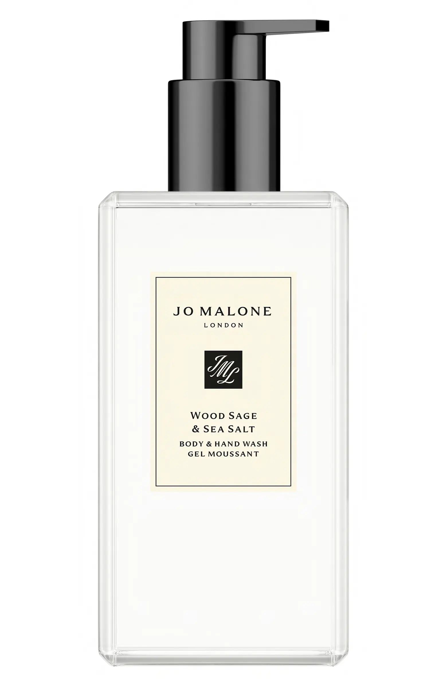 Wood Sage & Sea Salt Body & Hand Wash $76 Value | Nordstrom