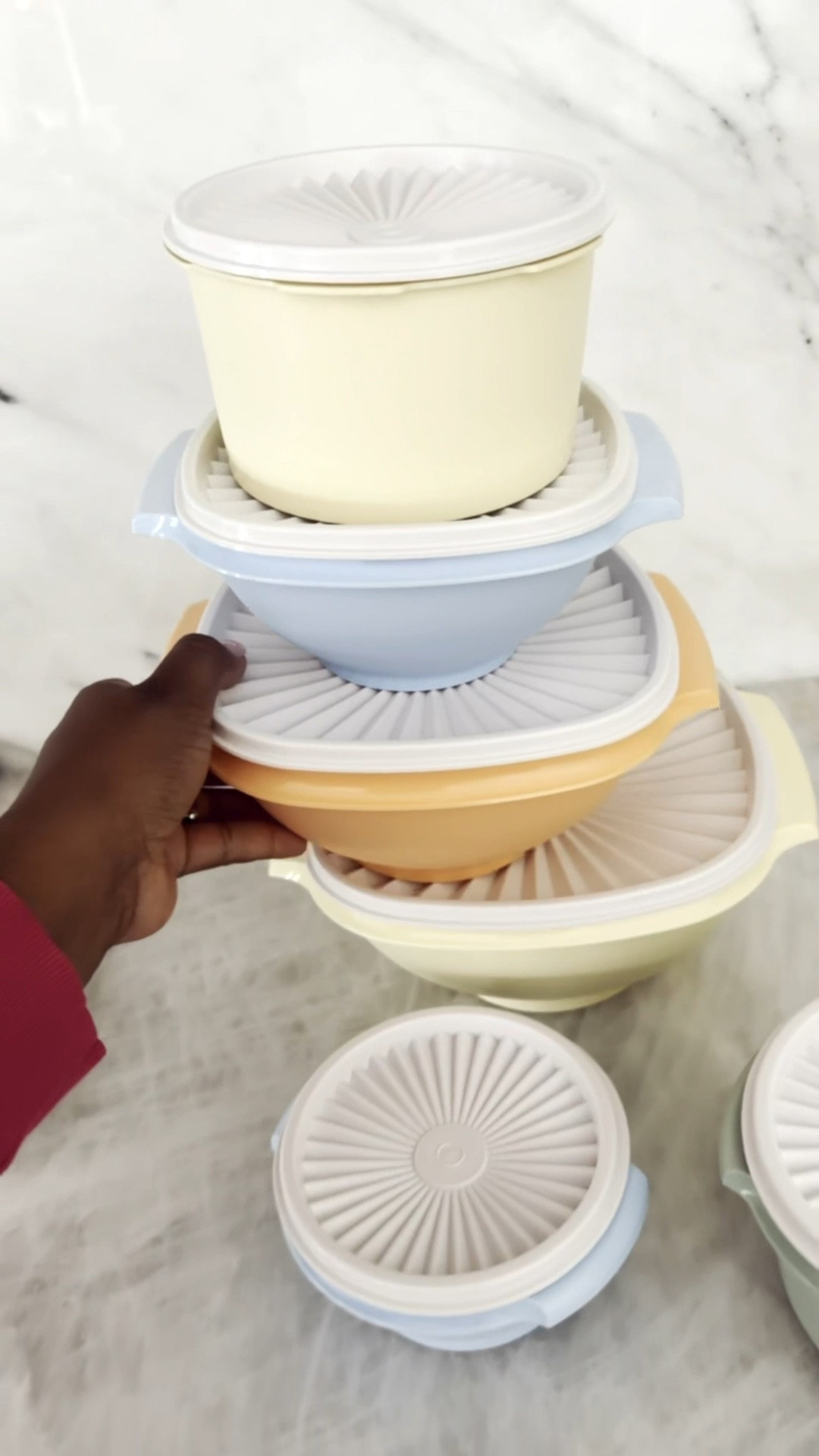 Nostalgic tupperware at Walmart!

#LTKHome #LTKdayinmylife