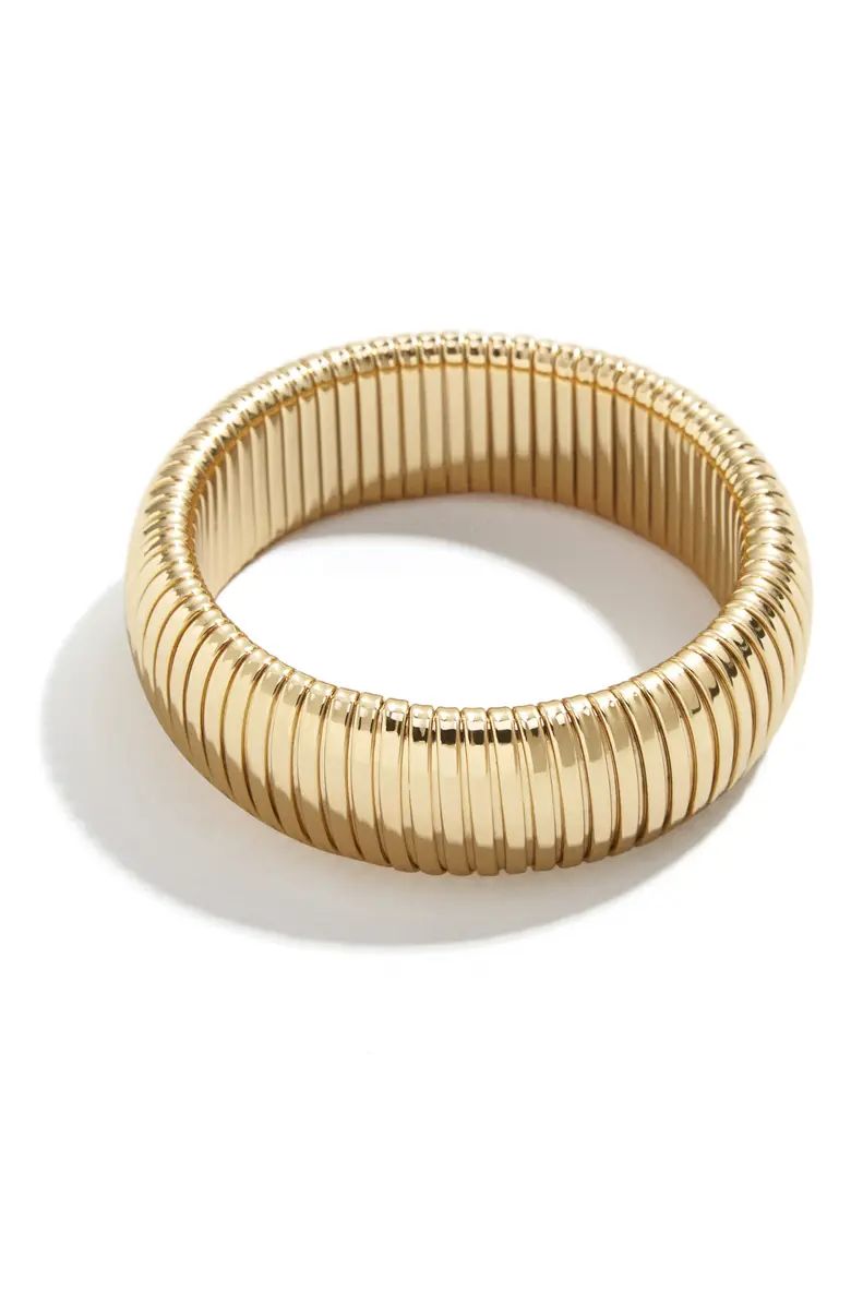 BaubleBar Ribbed Bangle | Nordstrom | Nordstrom