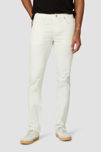 Blake Slim Straight Twill Pant | Hudson Jeans