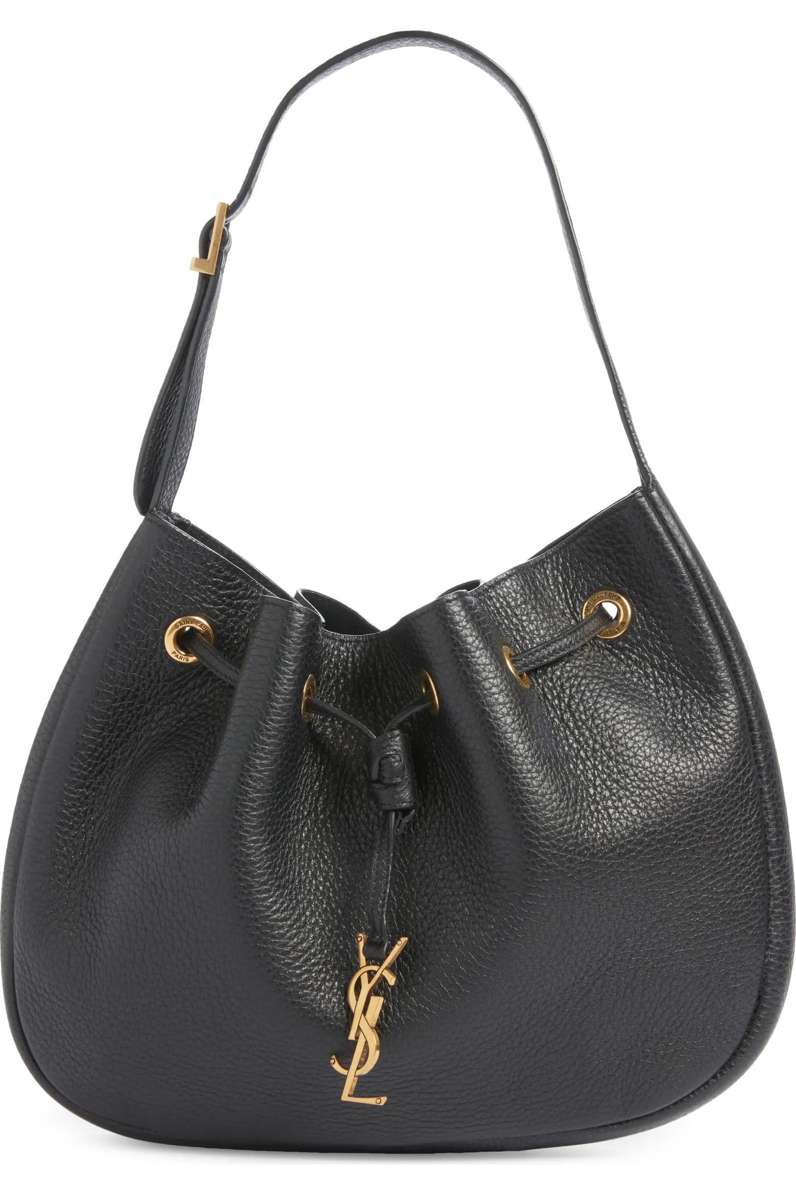 Small Paris VII Flat Leather Hobo Bag (Women) | Nordstrom | Nordstrom