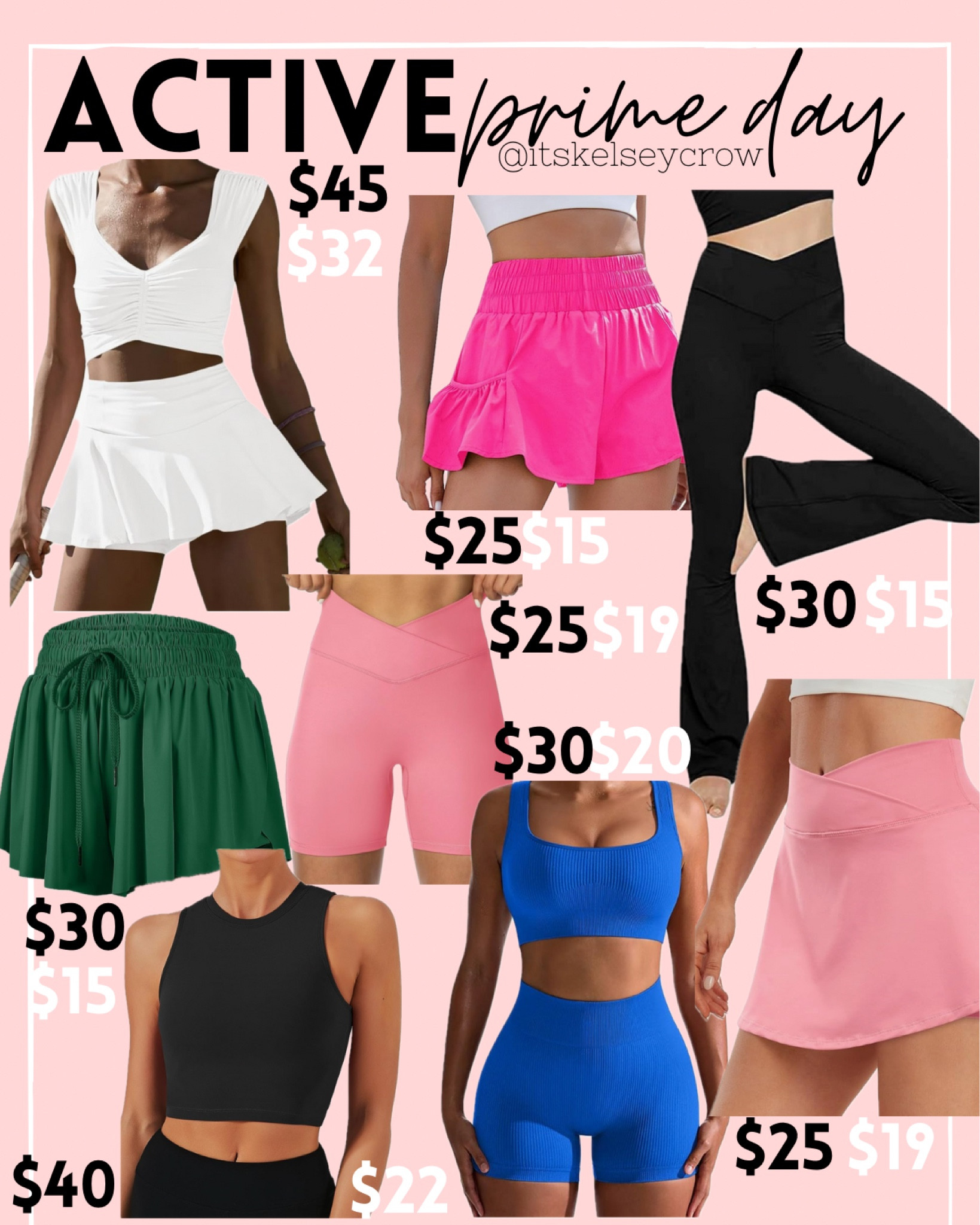 Active west on sale for prime day!

#LTKFitness #LTKFindsUnder50 #LTKWorkwear