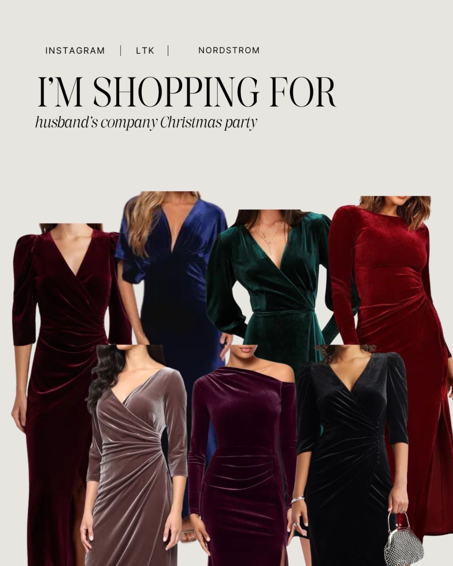 #Nordstrom #NordstromDresses

#LTKParties #LTKFindsUnder100 #LTKHoliday