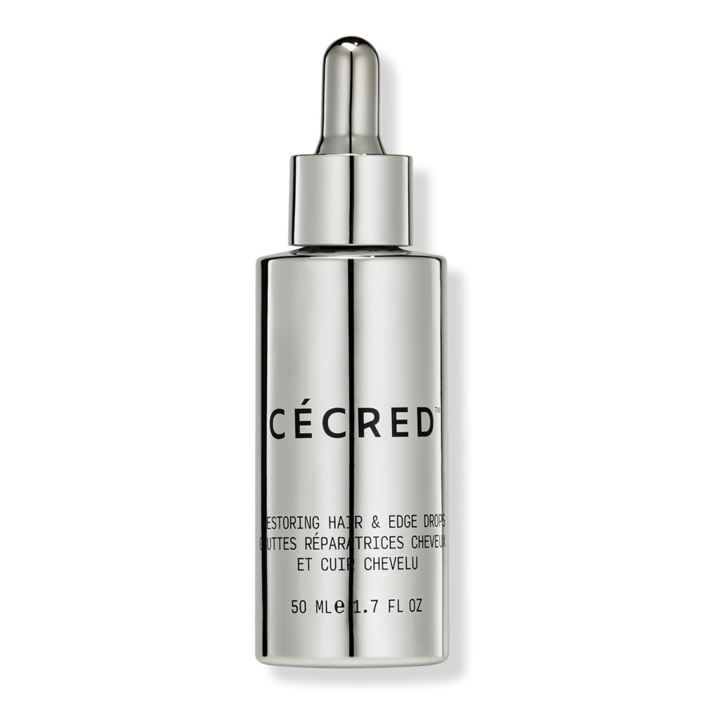 CECRED Restoring Hair & Edge Drops | Ulta