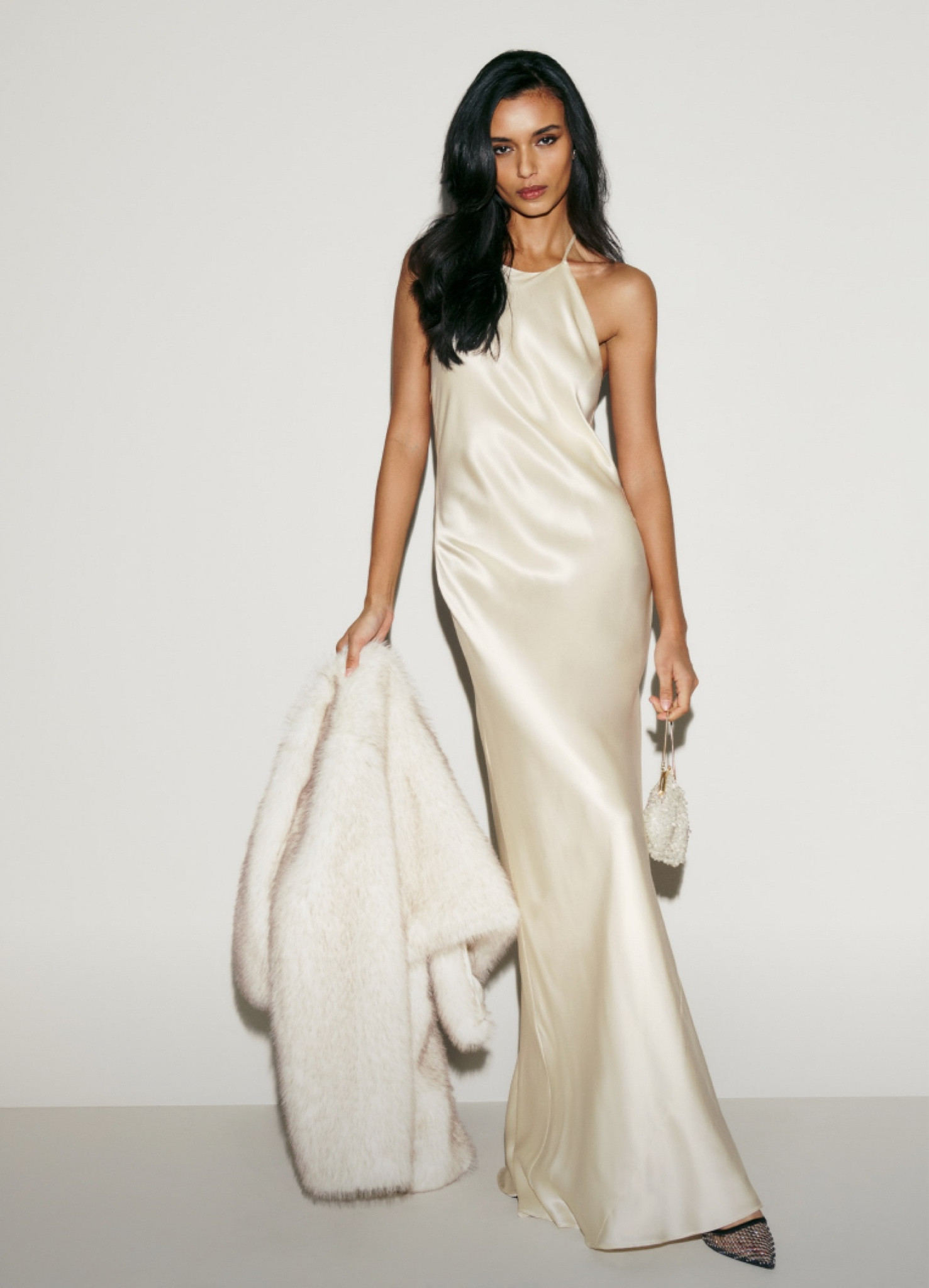 sachin and babi light blue dress Engagement Party Dress Guide main image 1