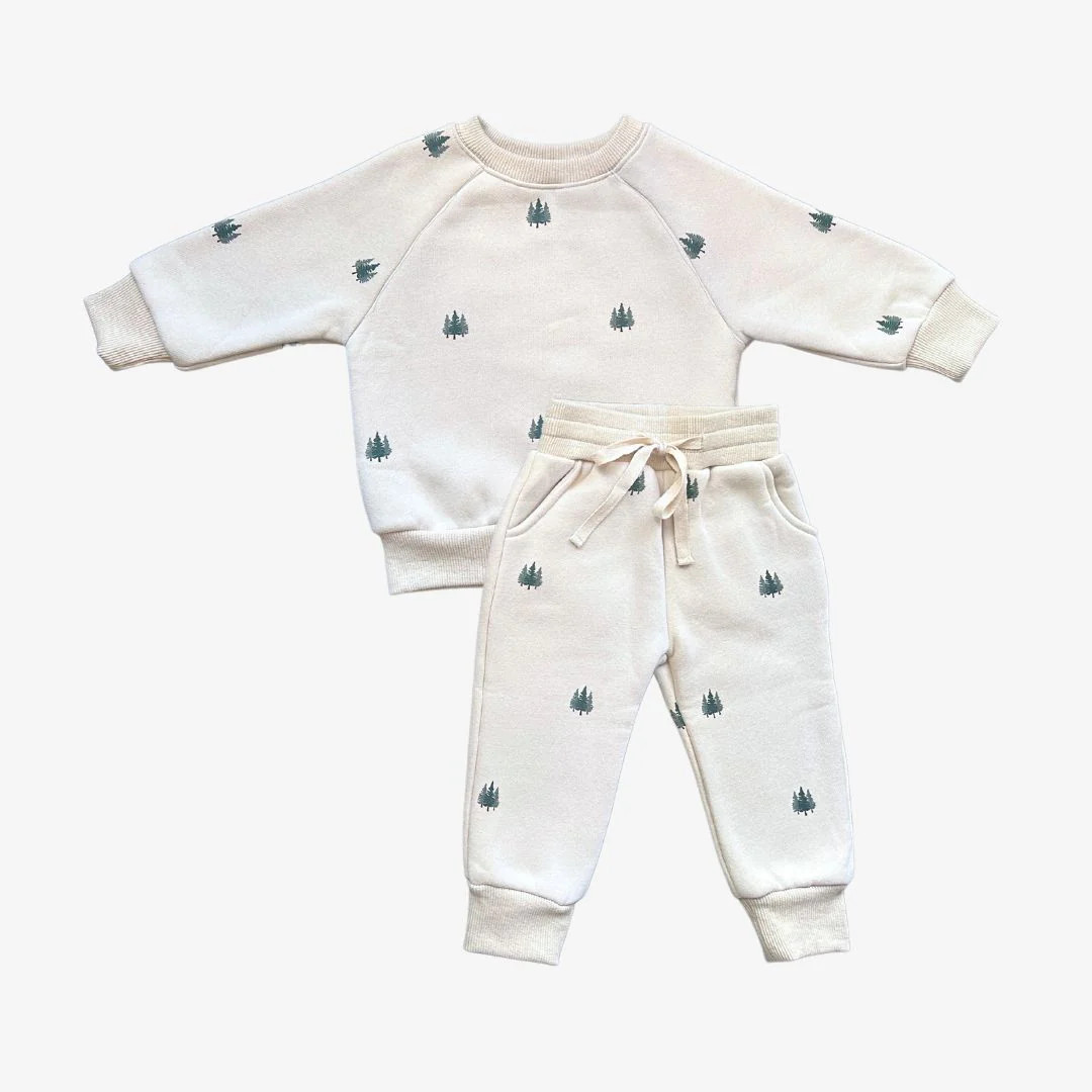 Shiloh Set - Pine | Ollie's Day