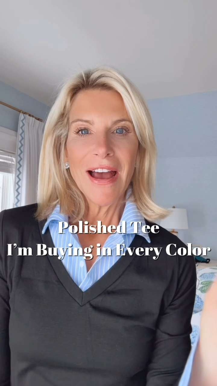 Designer look without the designer price tag? Yes please. This tee instantly makes an outfit feel polished without trying. I styled it two easy ways so you can wear it everywhere.
 

 #LTKdayinmylife #LTKgrwm #LTKootd