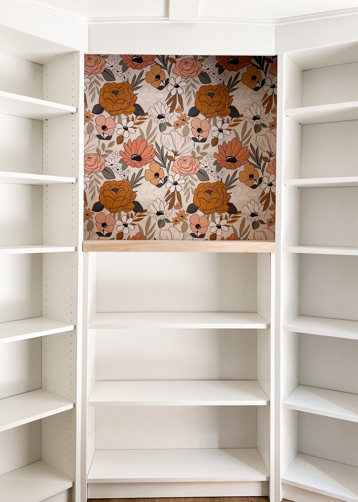 Wallpaper link! And everything you need to install. Linked the utility knife, and smoothers separately, and also a kit you can buy!

#LTKHome #LTKStyleTip #LTKFindsUnder50