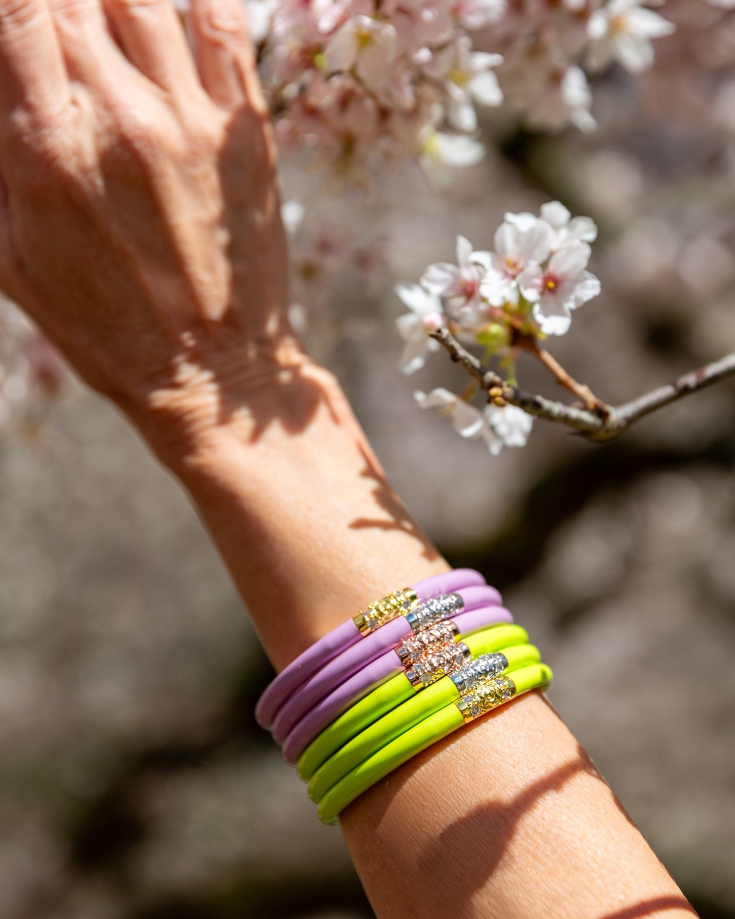 Springtime in full bloom at BuDhaGirl🌸

The Wasabi Lilac Collection is here 💚💜

#LTKgrwm #LTKOver40 #LTKootd